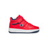 Sneakers alte rosse con logo laterale Champion Vintage Mid B Ps, Brand, SKU s342500049, Immagine 0